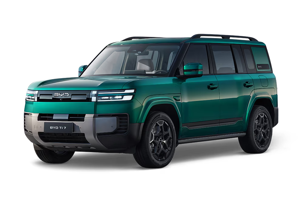 سيارات Plug-in Hybrid في مصر 2026