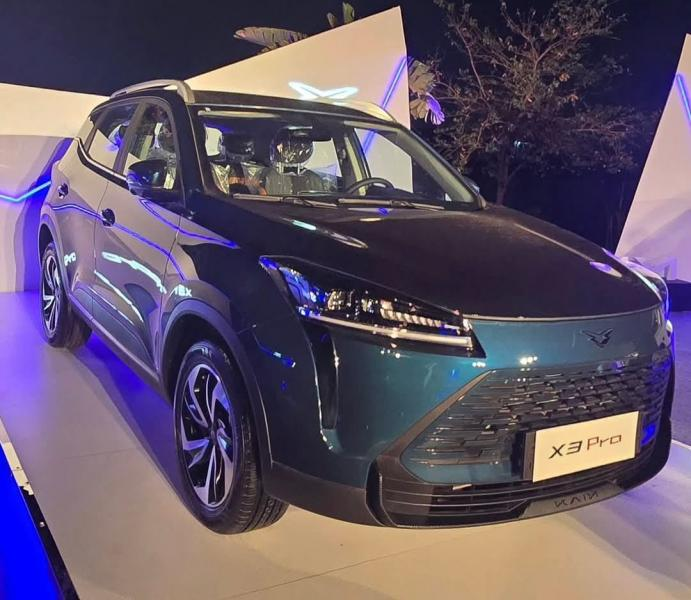 أرخص SUV في مصر