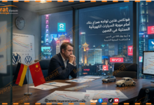 فولكس فاجن تواجه صراع بقاء أمام موجة السيارات الكهربائية المحلية في الصين