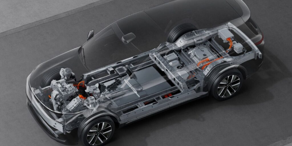 سيارات PHEV وREEV