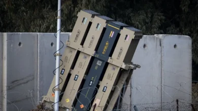 فولكس فاجن ورافائيل تدرسان إنتاج «القبة الحديدية» في ألمانيا