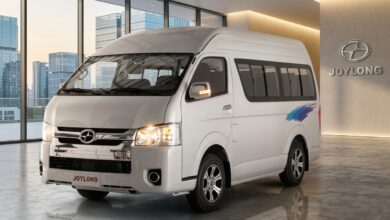 Joylong A4 السقف العالي