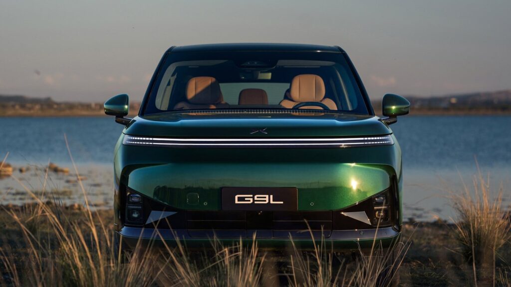 Xpeng G9L
