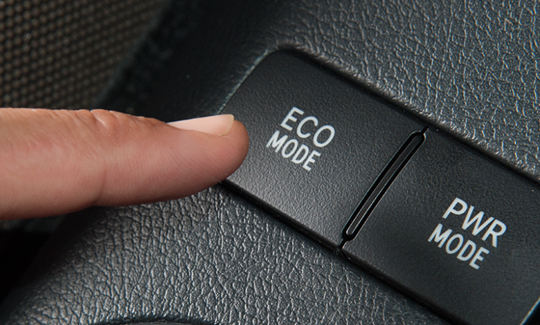 وضع Eco