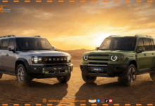 بسعر 2.15 مليون جنيه.. أيهما تختار iCAUR V27 أم Jetour T2 i-DM؟