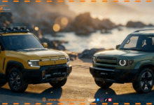 مقارنة بين iCAUR V27 وDeepal G318 في مصر