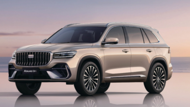 جيلي Monjaro EM-i تنطلق عالميًا من مصر.. أول SUV هجينة للعلامة